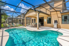 Lux Escape: Private Pool, Game Room & Near Disney